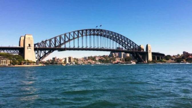 What would be your favorite time of day to climb the Sydney harbour bridge?