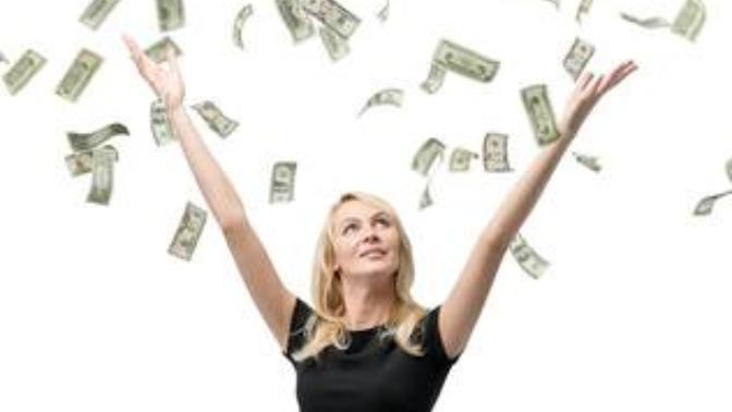 Would you accept free money if you were offered?