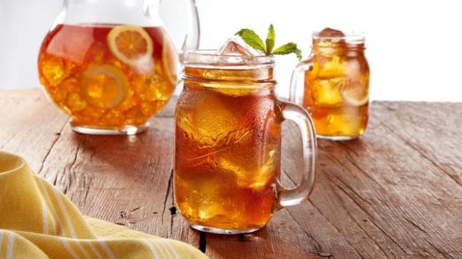 Who here likes iced tea?