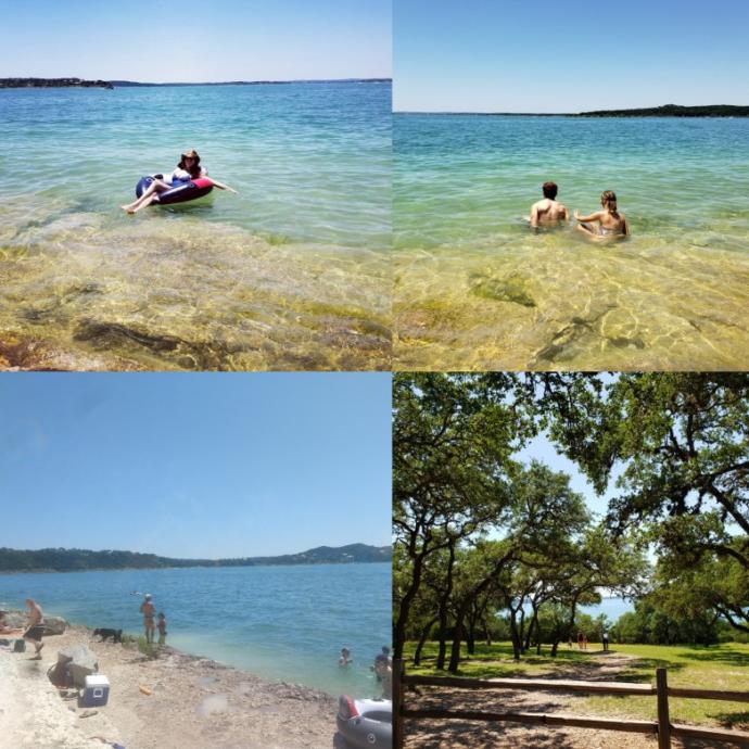 which look like a cooler place to visit??