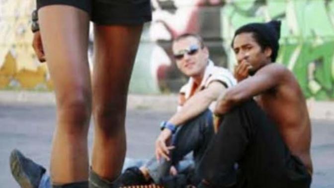 Why do girls wear revealing clothes and get upset if someone stares?