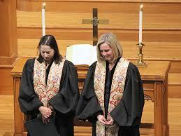 Christians: Where Do You Stand on The Acceptance of Women Religious Leaders and Gay Lifestyles in a Church Building? Can You Explain Why or Why Not?