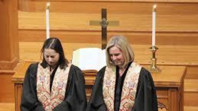 Christians: Where Do You Stand on The Acceptance of Women Religious Leaders and Gay Lifestyles in a Church Building? Can You Explain Why or Why Not?