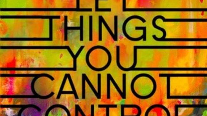 Is acceptance the answer to life's problems?