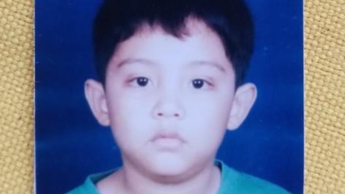 Do you have a picture of you as a child?