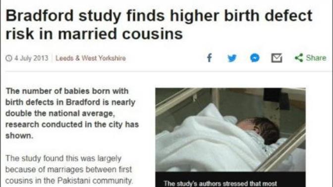 What would Pakistanis in Britain do if incest& cousin marraige was outlawed here?