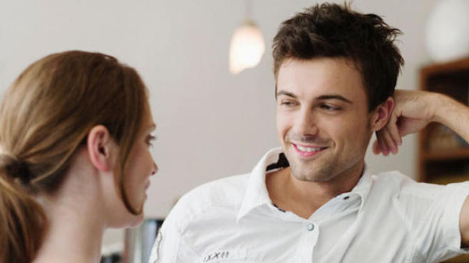 Will guys talk to an average-looking girl?