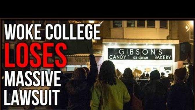 Bakery in Ohio wins a Massive verdict against Oberlin College for nearly destroying their business, I think its a good thing, What do you think?