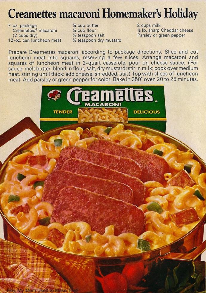 Co you like SPAM?