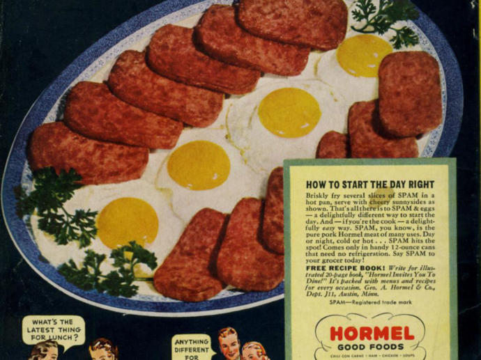Co you like SPAM?