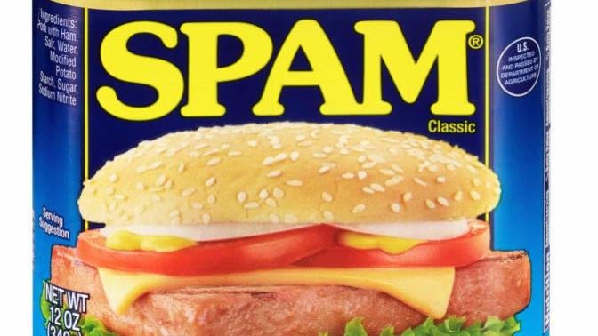 Co you like SPAM?