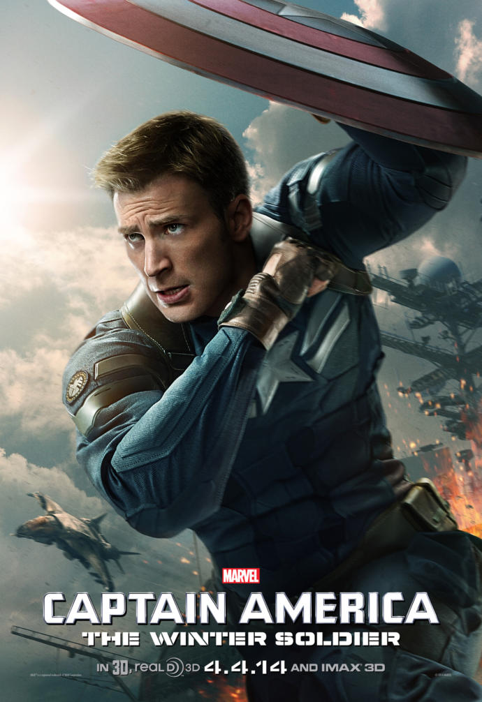 Which trilogy of Marvel movies do you like the best?
