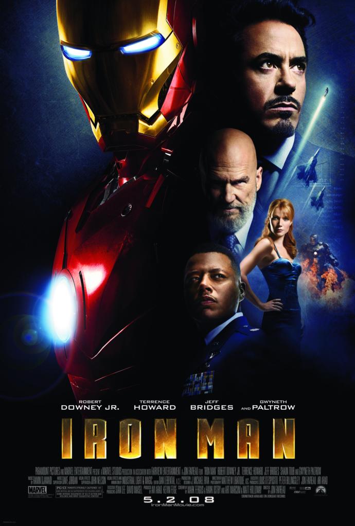 Which trilogy of Marvel movies do you like the best?