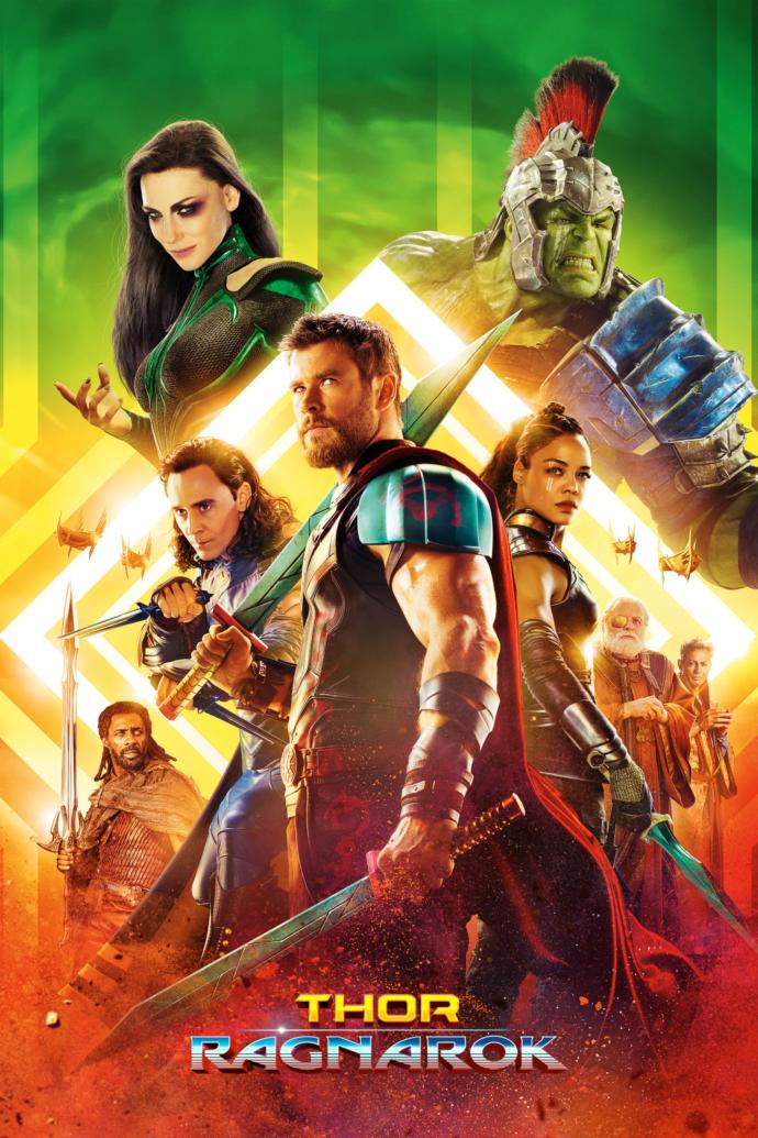 Which trilogy of Marvel movies do you like the best?