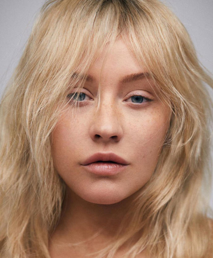 Who is the most beautiful of these celebrities without makeup?