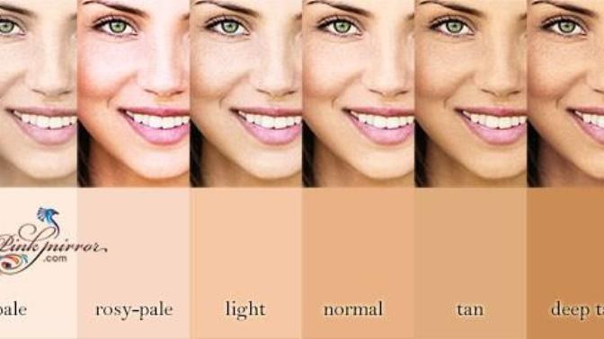 Guys, Do any of you base your attraction to a woman off of her skin tone/color?
