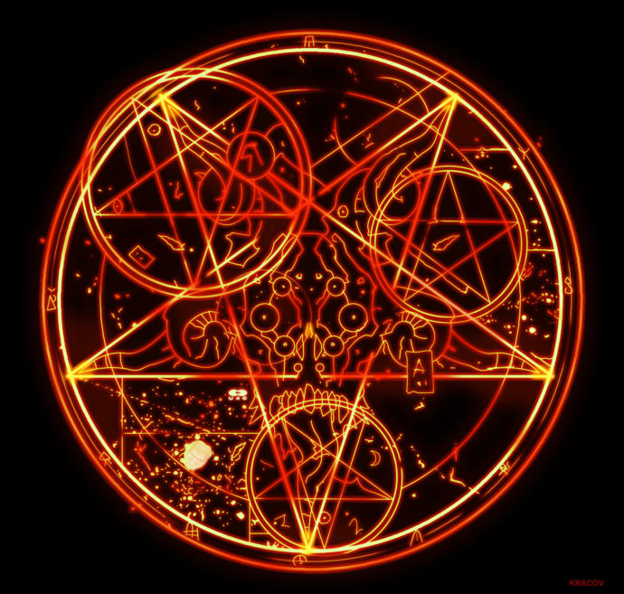If becoming a satanist would pay a ton of money, would you turn into one?
