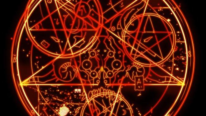 If becoming a satanist would pay a ton of money, would you turn into one?