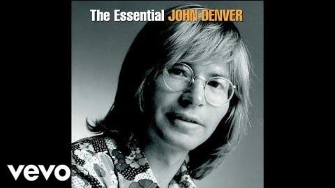Does anyone else love John Denver's music?