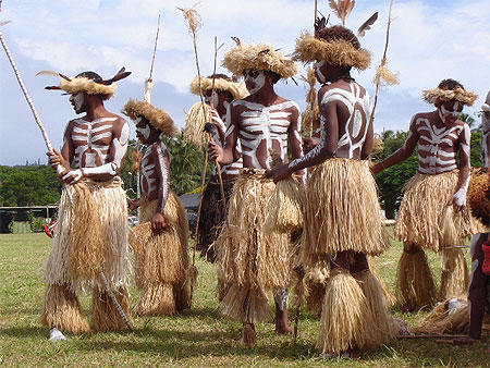 Would you like to visit the overseas French territory of New Caledonia?