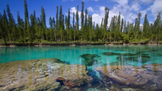 Would you like to visit the overseas French territory of New Caledonia?