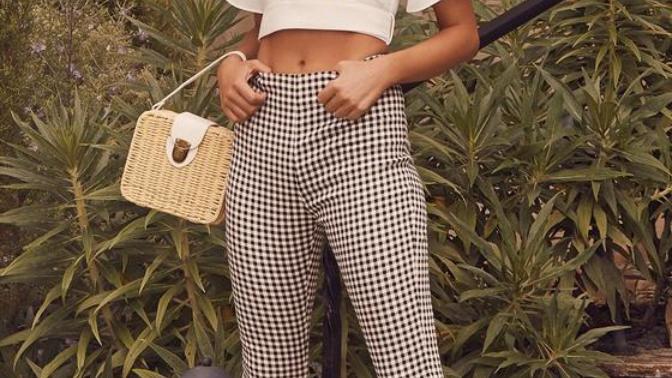 Do plaid pants look good?