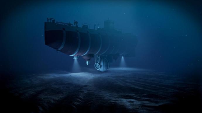 If you had the opportunity, would you dive into the deepest part of the ocean, the Mariana Trench?