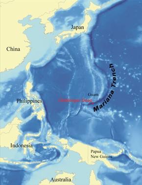 If you had the opportunity, would you dive into the deepest part of the ocean, the Mariana Trench?