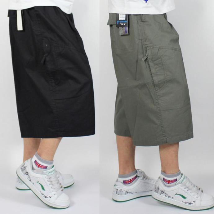 Girls, when it comes to men's shorts, what length do you think looks best? 