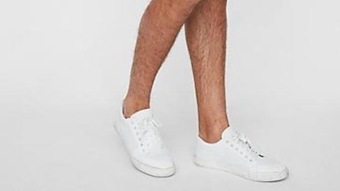 Girls, when it comes to men's shorts, what length do you think looks best?