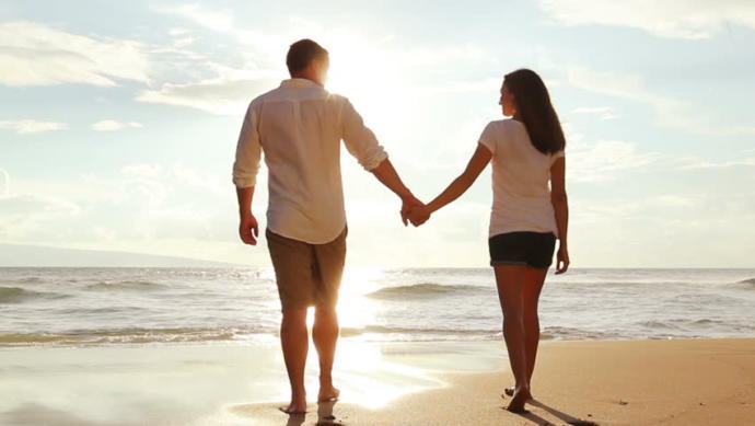Would it be weird if a girl was holding your hand on a first date?