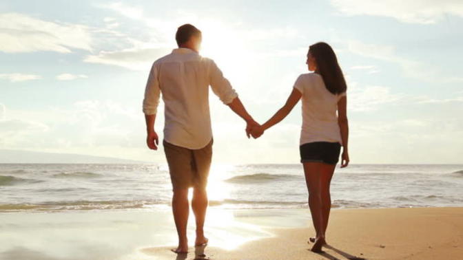 Would it be weird if a girl was holding your hand on a first date?