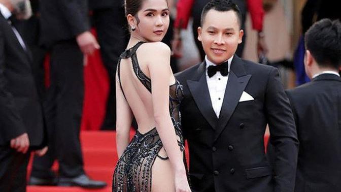 Do you agree that Ngoc Trinh should get a fine for her Cannes dress?