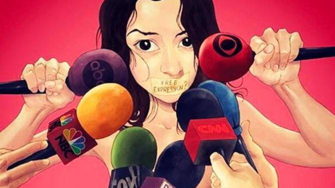 Do students have the right to freedom of expression in school?