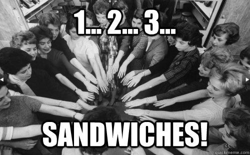 How important is Sandwich making to a girl's marraige prospects?