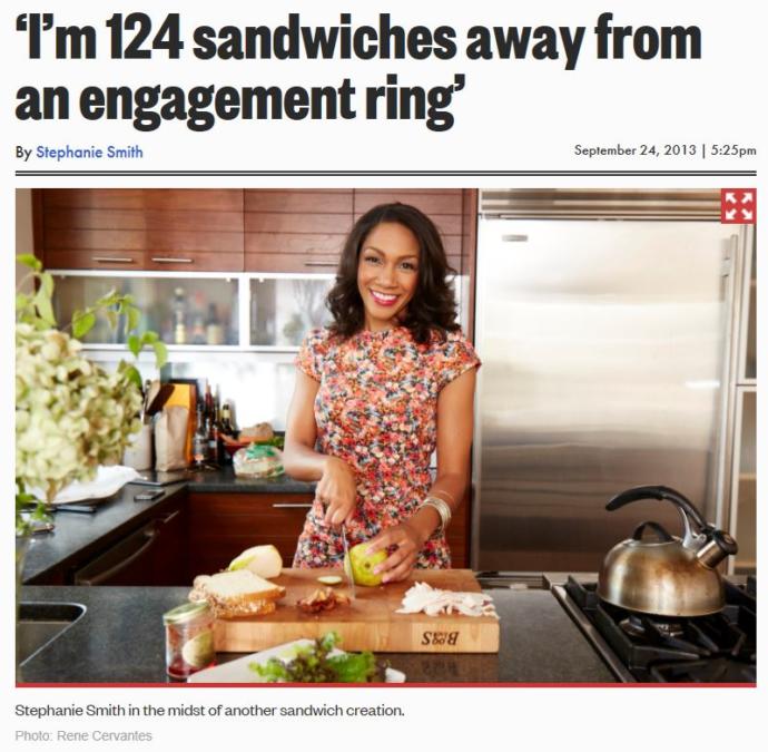 How important is Sandwich making to a girl's marraige prospects?