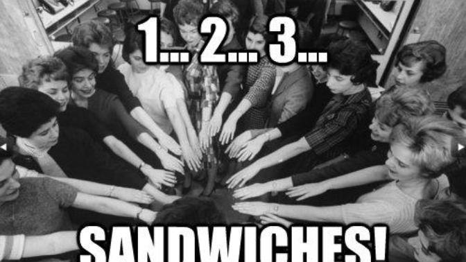 How important is Sandwich making to a girl's marraige prospects?
