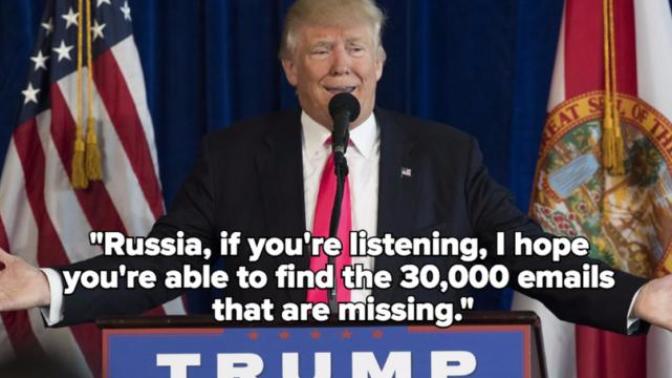 Who and why are they blaming the US for this?