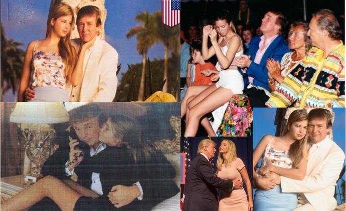 What do you think about the incestuous claims about Donald Trump and ivanka Trump?