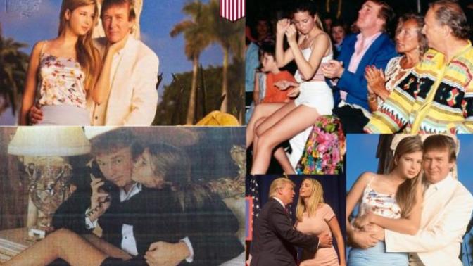 What do you think about the incestuous claims about Donald Trump and ivanka Trump?
