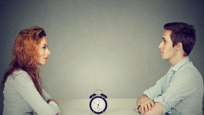 What’s the appropriate amount of time to have a conversation about being exclusive? How about a relationship?