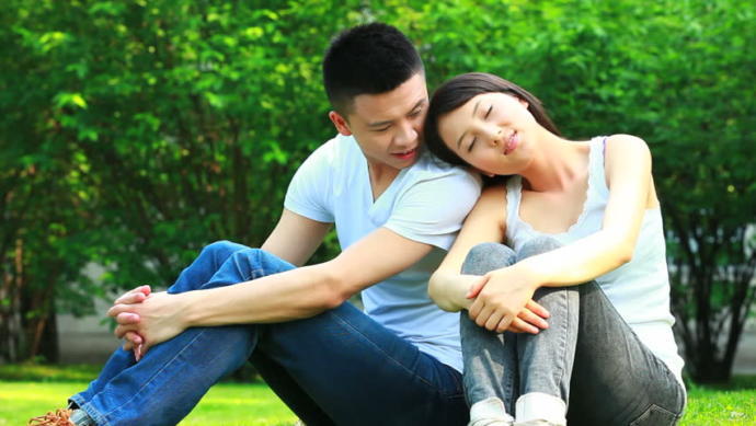 Can the strength of a relationship be determined by the length of the relationship?