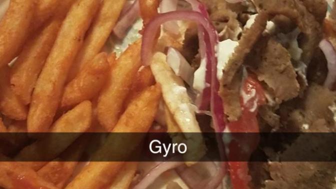 Do you like gryos?