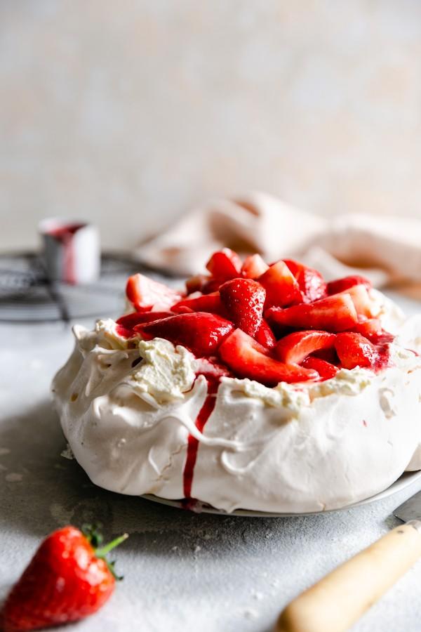 Have you ever had pavlova?