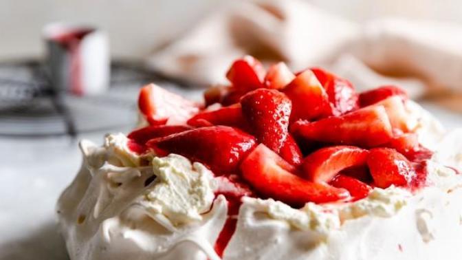 Have you ever had pavlova?