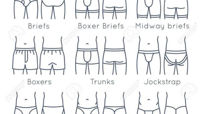 Girls - What men's underwear do you find most appealing on men?