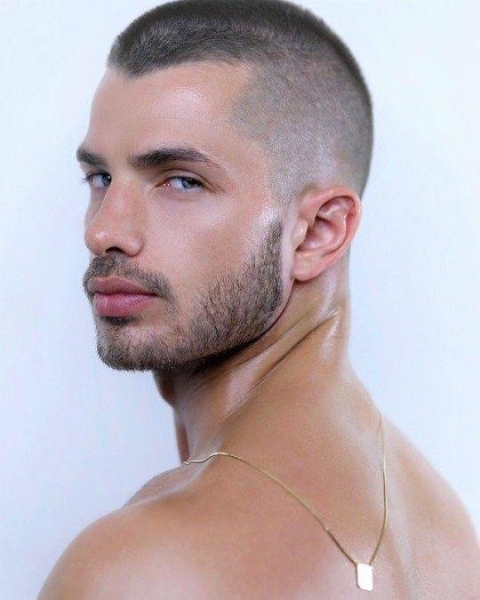manbun vs buzzcut?