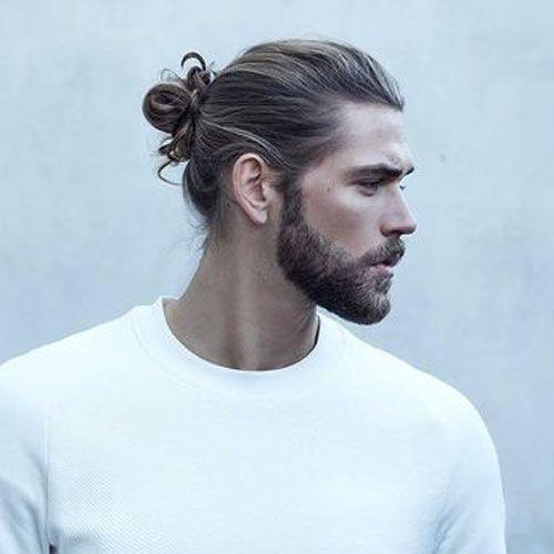 manbun vs buzzcut?