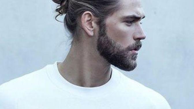 Manbun vs buzzcut?