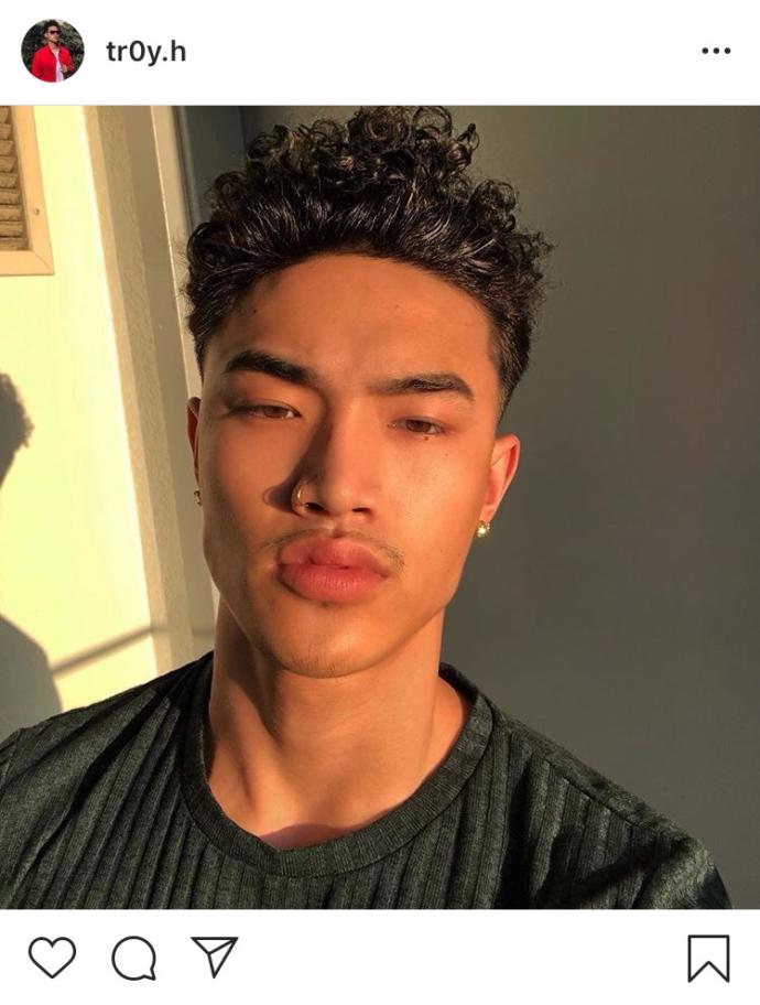 Do You Find Him Attractive, Unattractive, Or Average Looking? Looks Are Subjective Test?
